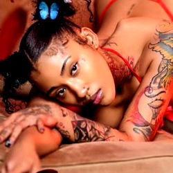 Rose 🌺😈💕 photo