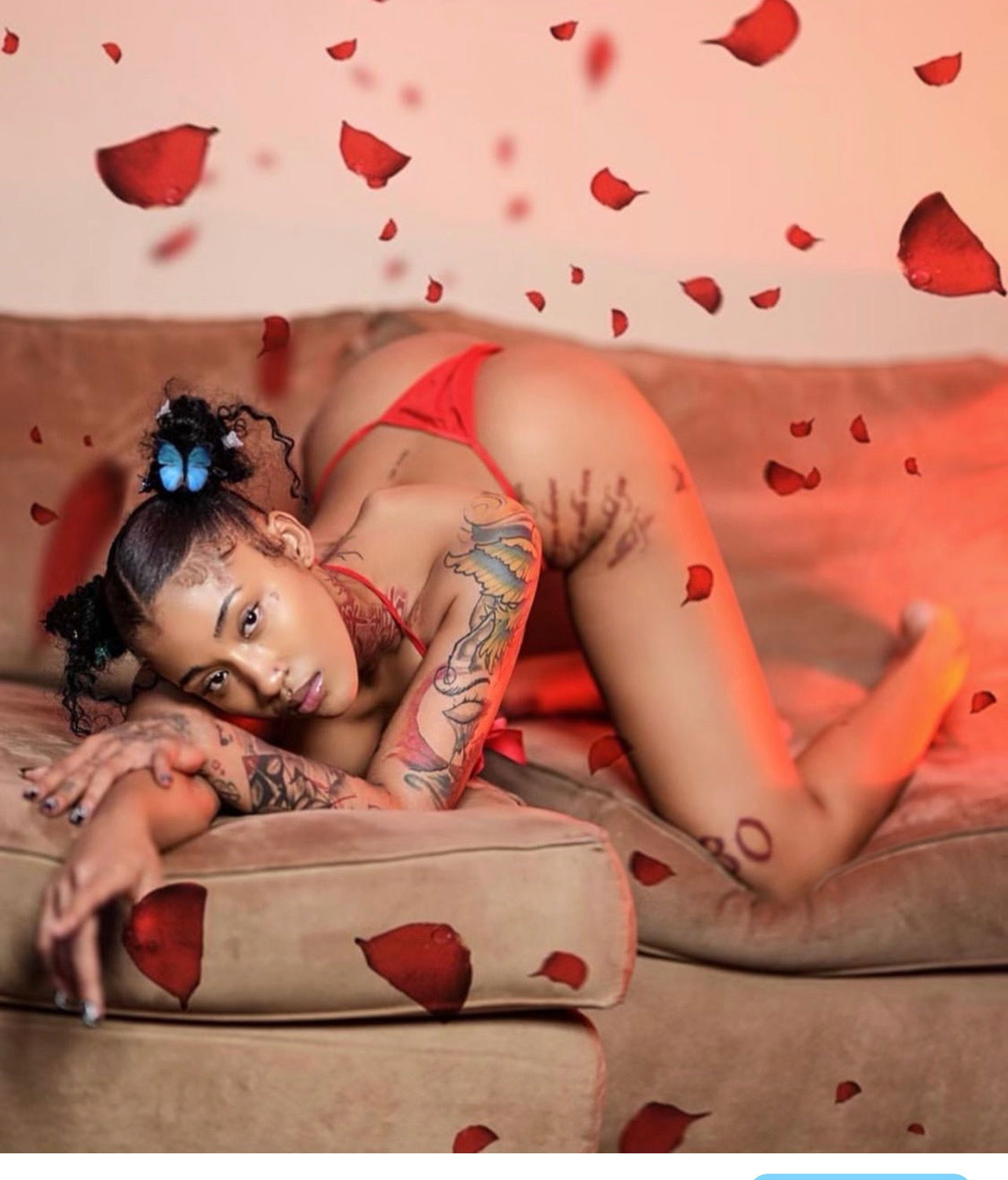 Rose 🌺😈💕 photo