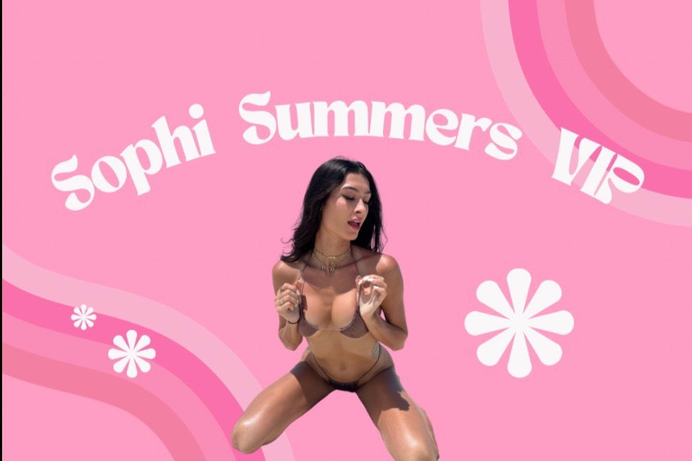 sophi summers 💦 VIP photo