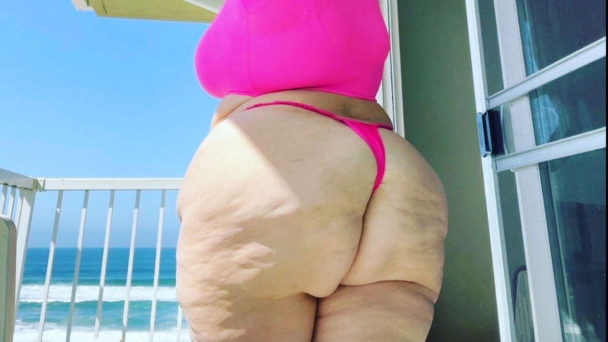 BRITT (Fat-Kink Fetish) photo
