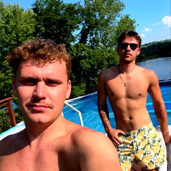 Jake&amp;Issac photo