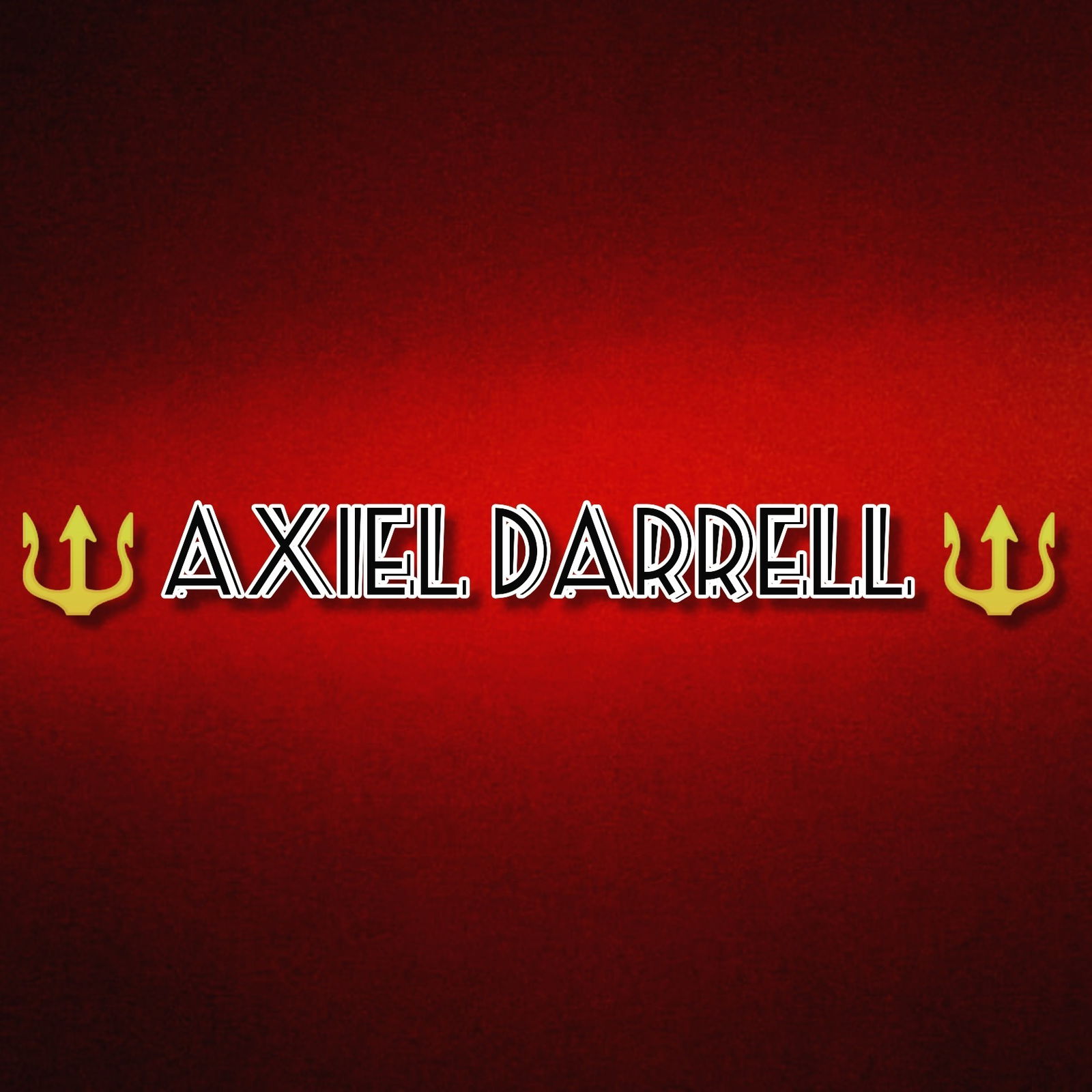 🔱 Axiel Darrell 🔱 photo