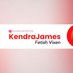 Kendra James - KJ cosplay femdom fetish photo