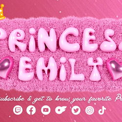 Princess Emily 👑 photo