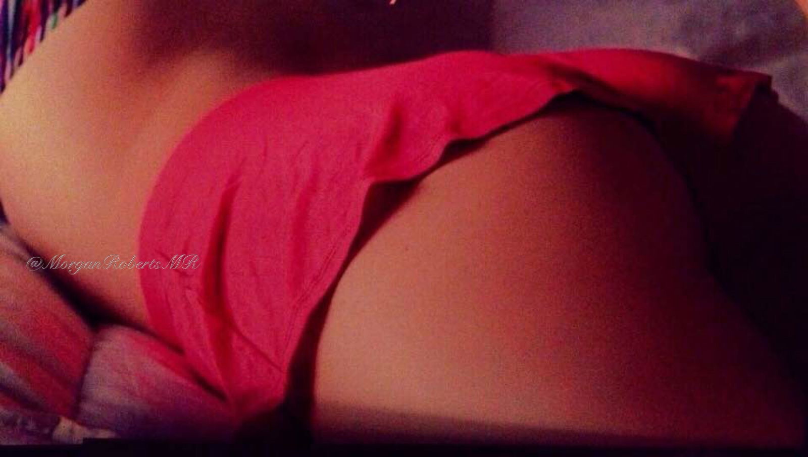 Morgan Roberts photo