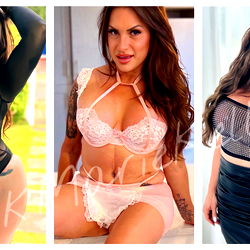 Pink Marie Kelley photo