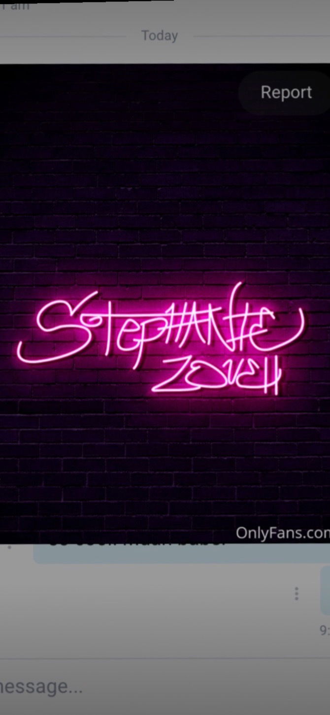 Stephanie Lovell TS photo