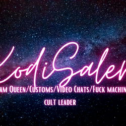 🖤𝕂𝕠𝕕𝕚 𝕊𝕒𝕝𝕖𝕞🖤 photo