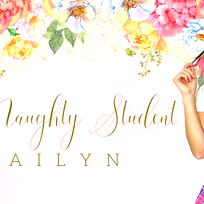 𝐂𝐚𝐢𝐥𝐲𝐧🦋💝 𝐘𝐨𝐮𝐫 𝐍𝐚𝐮𝐠𝐡𝐭𝐲 𝐒𝐭𝐮𝐝𝐞𝐧𝐭 💦💖 photo