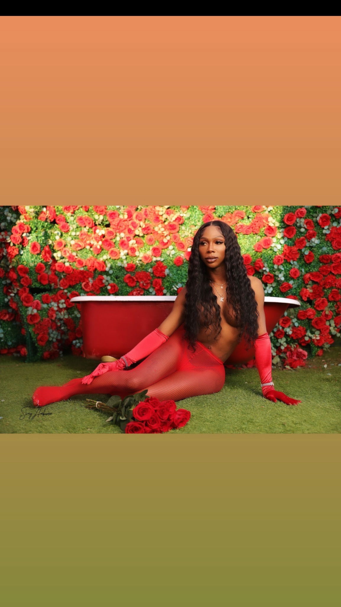 Ts Kourtney Dash photo