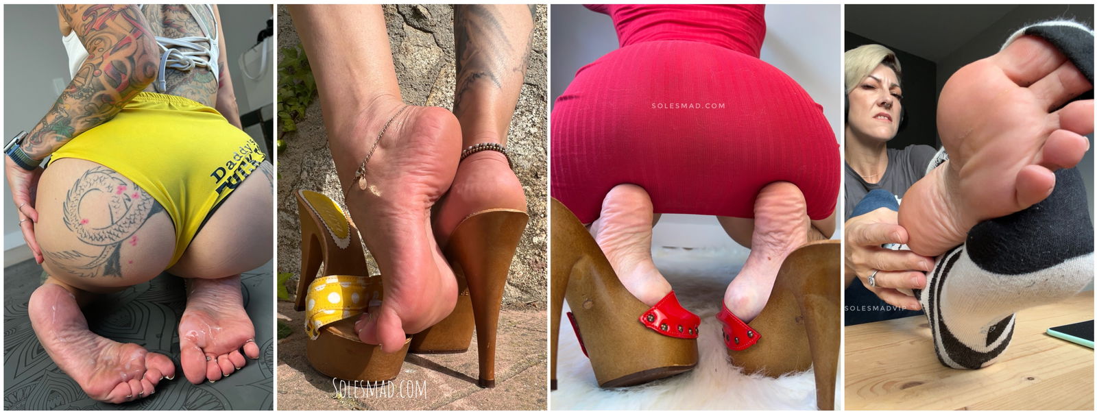 👑 Solesmad Fetish Queen 👑 photo