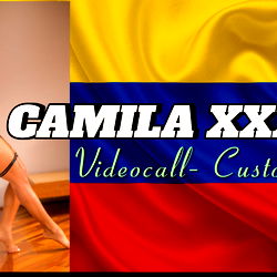 🇨🇴 𝐂𝐀𝐌𝐈𝐋𝐀 ✨VIP✨ photo