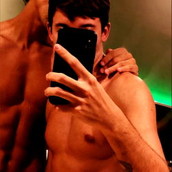 Leon &amp; Mike photo