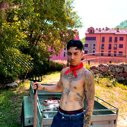 🄸🅅🄰🄽 🄹🄴🄽🄽🄴🅁 🦊 photo