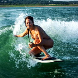 Justine Jakobs TV photo