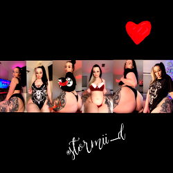 Stormy Free 💦 photo