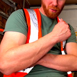Ginger Tradesman photo