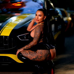 Iuhas Alexandra VIP photo