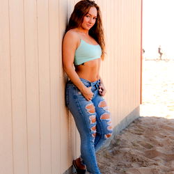 Sasha wonderland photo