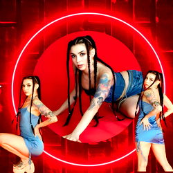 Jessie Sparkles photo