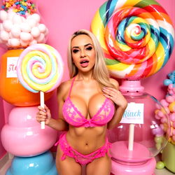 🤩👠Massive Boobs!!👠🤩 photo