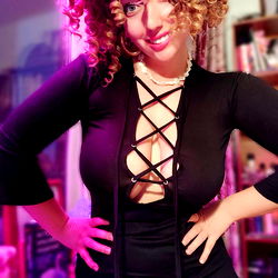 Hanna Zimmer 💜🎀 photo