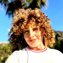 Hanna Zimmer 💜🎀 photo