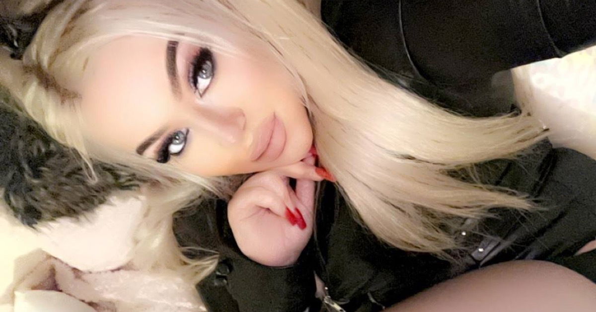 Marli Grace 👸let’s sext😍😈✨ photo