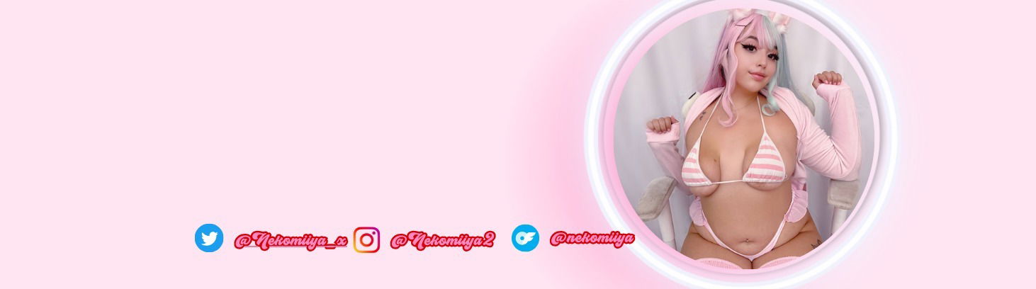 BIRTHDAY GIRL 🎂 NEKOMIIYA photo