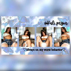 ♡ 🦋 Kali 🦋 ♡ photo