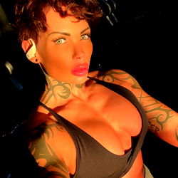 NAHLA MONROE | NAUGHTY GODDESS 😈 photo