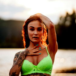 Scarlet Summer photo