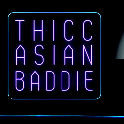 Thicc Asian Baddie photo
