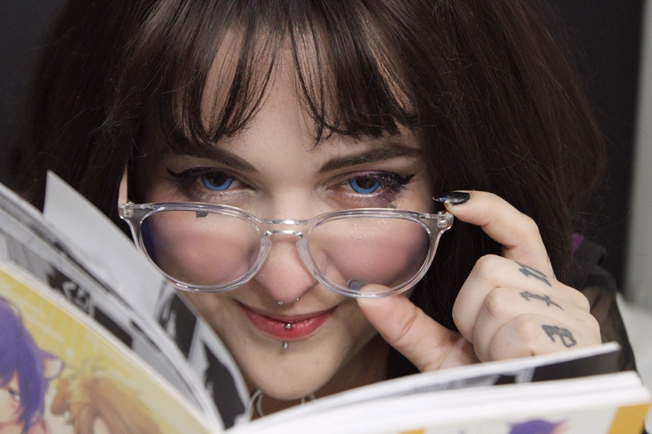 𝑆𝑎𝑚 ♡ BIG TIDDIE ANIME WAIFU photo