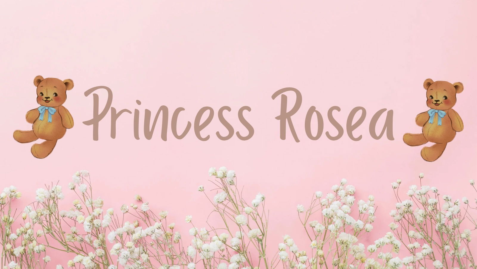 🌷🧸 Rosea Turner🧸🌷 photo