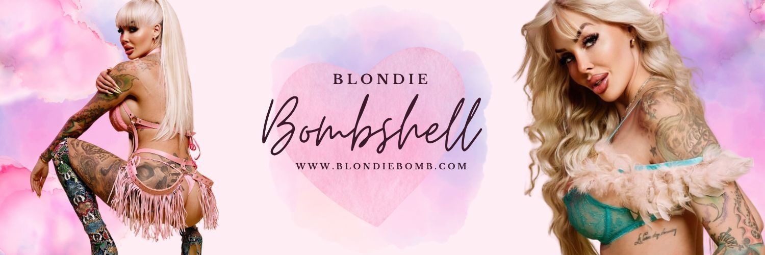 🎁 Blondie Bombshell | Free Access 🎁 photo