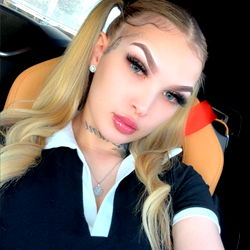 Briellah Qos♠️ Russian princess 👸🏼 photo