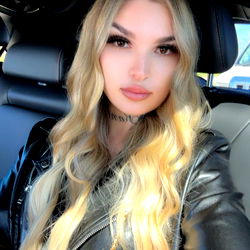 Briellah Qos♠️ Russian princess 👸🏼 photo