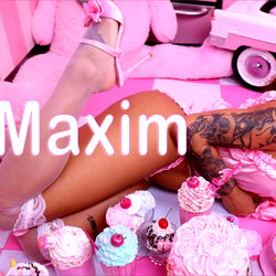 Eva Maxim 🦋 photo