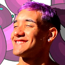 UNIVERSO BERENJENA 🌎🍆 photo