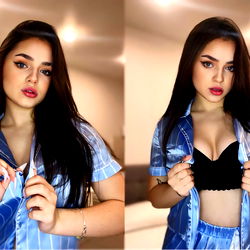 Adriana 🦋💙 photo