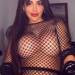 “The fantasy you can’t confess. 👅” photo