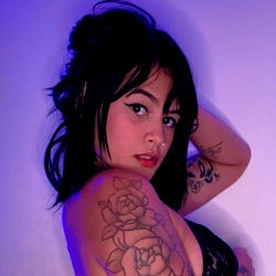 Sofía Black 🖤 photo