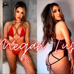 Megan Lust VIP photo