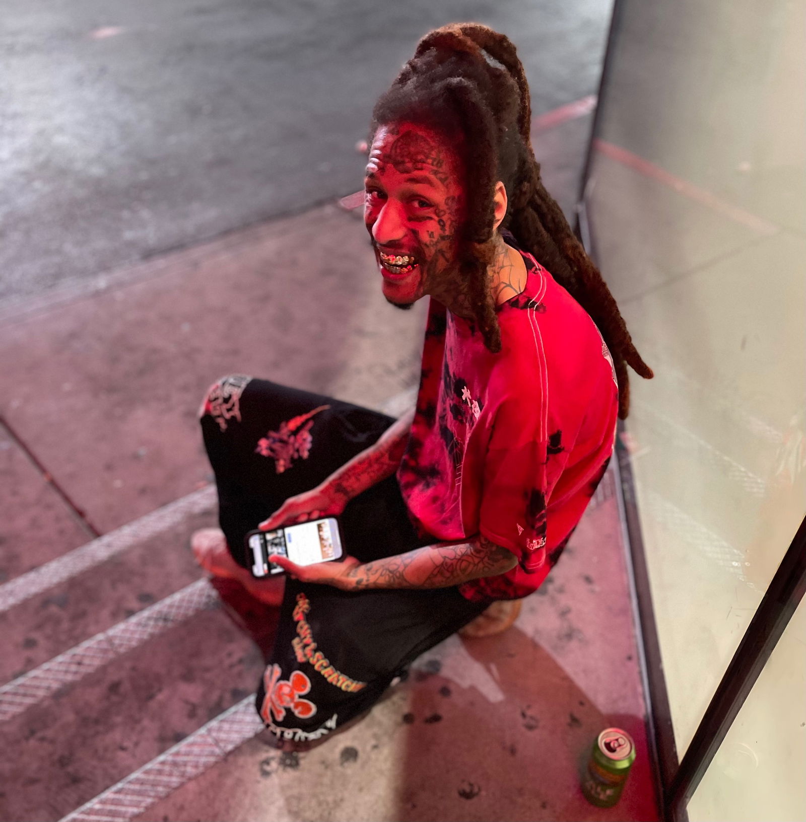 Prince Dark Magic 😈🔮 photo