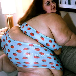 FatMissTSSBBW photo
