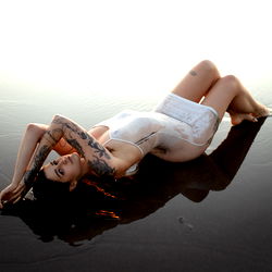 Allie Oops Free photo