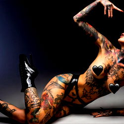 Kristy Von Kashyyyk photo