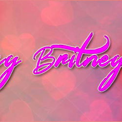 VIP Bouncy Britney - Free Video Fridays photo