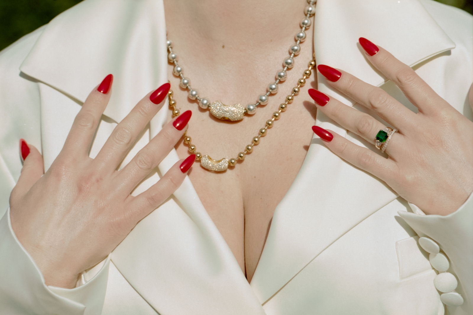 Caroline Vreeland photo